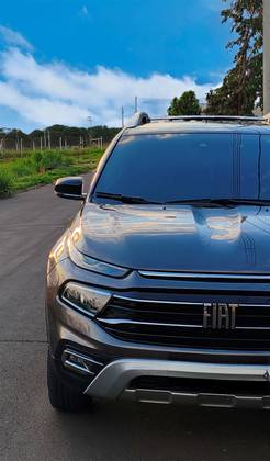 FIAT TORO 1.3 TURBO 270 FLEX VOLCANO AT6 FIAT TORO 1.3 TURBO 270 FLEX VOLCANO AT6